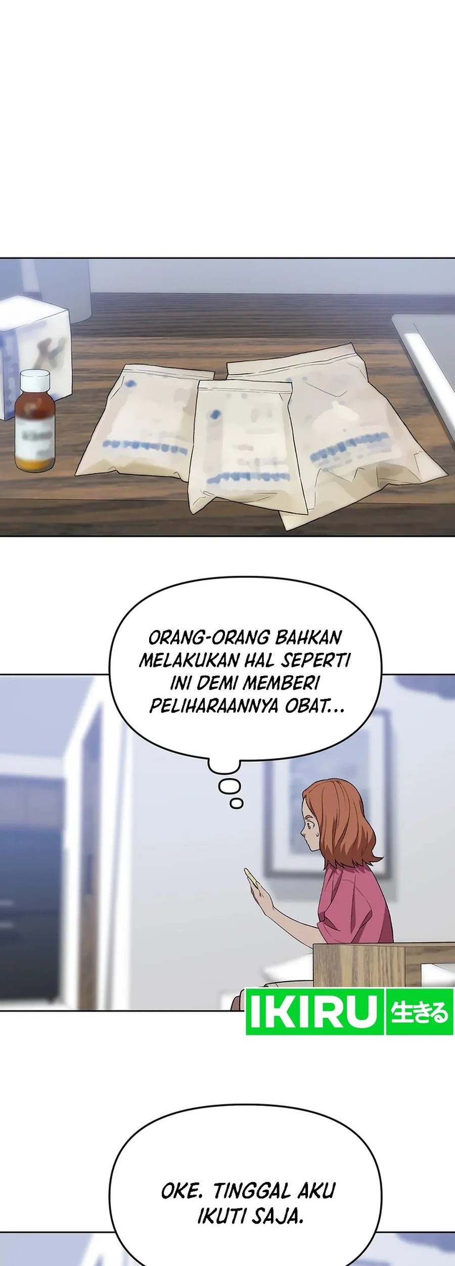 Rainbow Bridge Watchman Chapter 72 Gambar 37