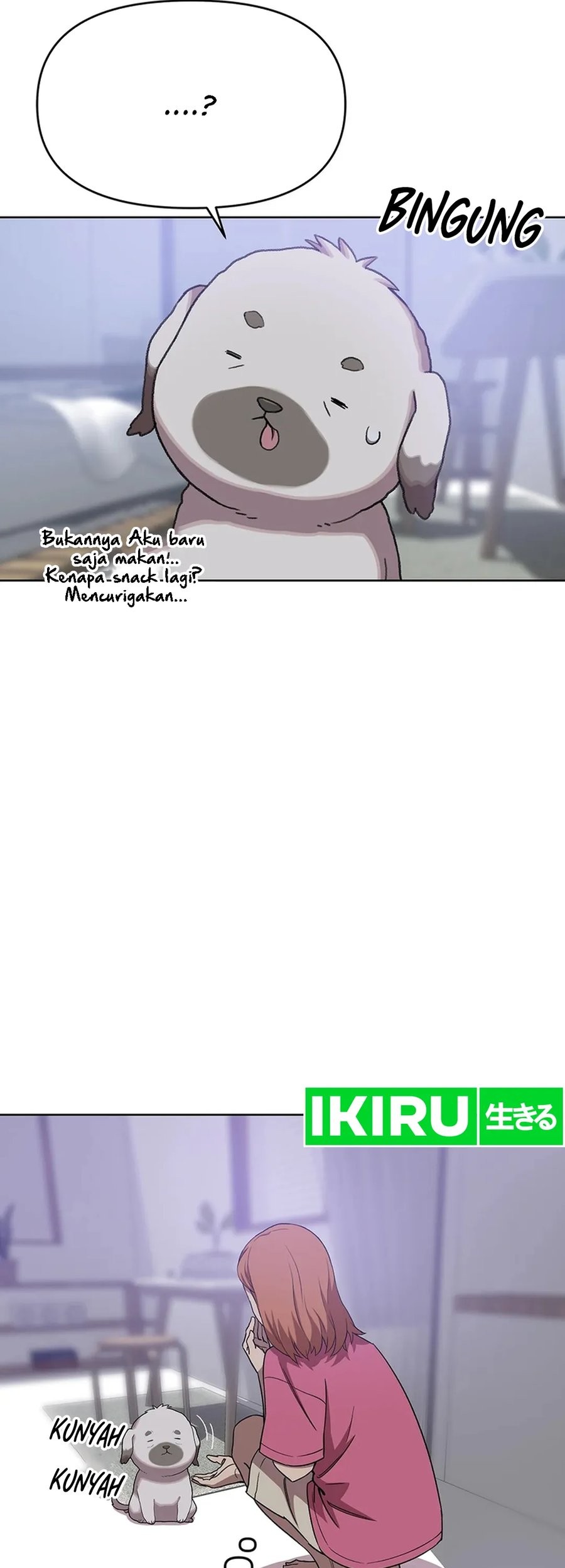 Rainbow Bridge Watchman Chapter 72 Gambar 40