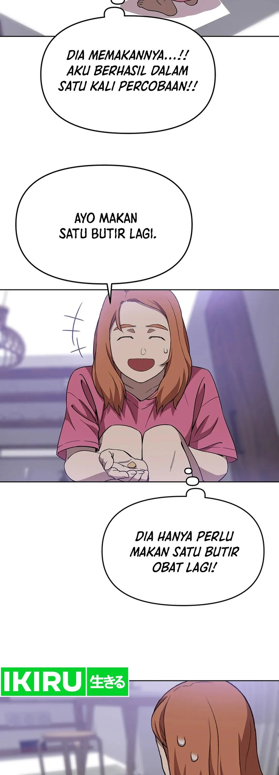 Rainbow Bridge Watchman Chapter 72 Gambar 41