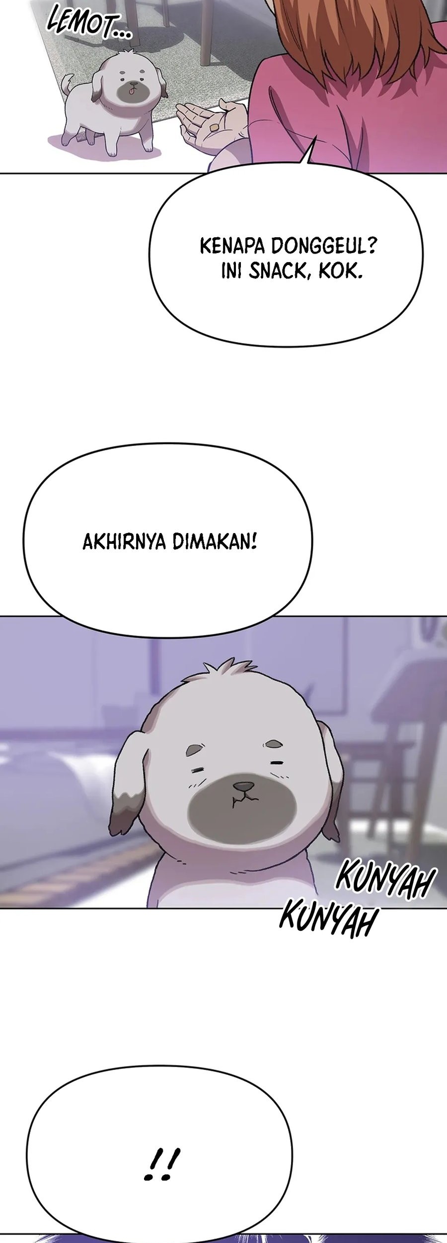 Rainbow Bridge Watchman Chapter 72 Gambar 42