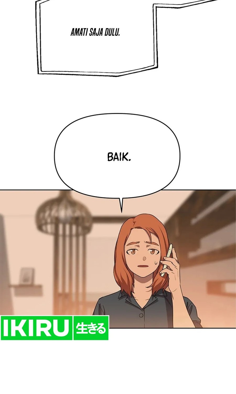 Rainbow Bridge Watchman Chapter 72 Gambar 4