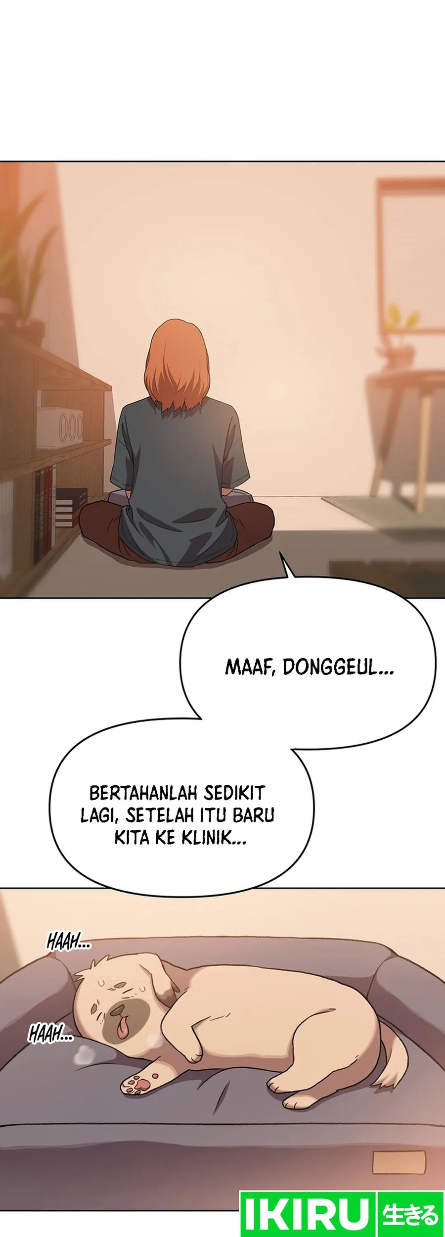 Rainbow Bridge Watchman Chapter 72 Gambar 5