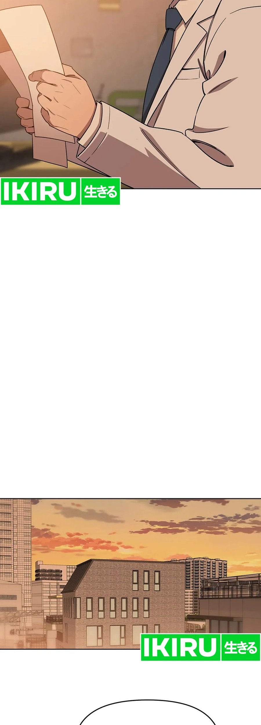 Rainbow Bridge Watchman Chapter 72 Gambar 10