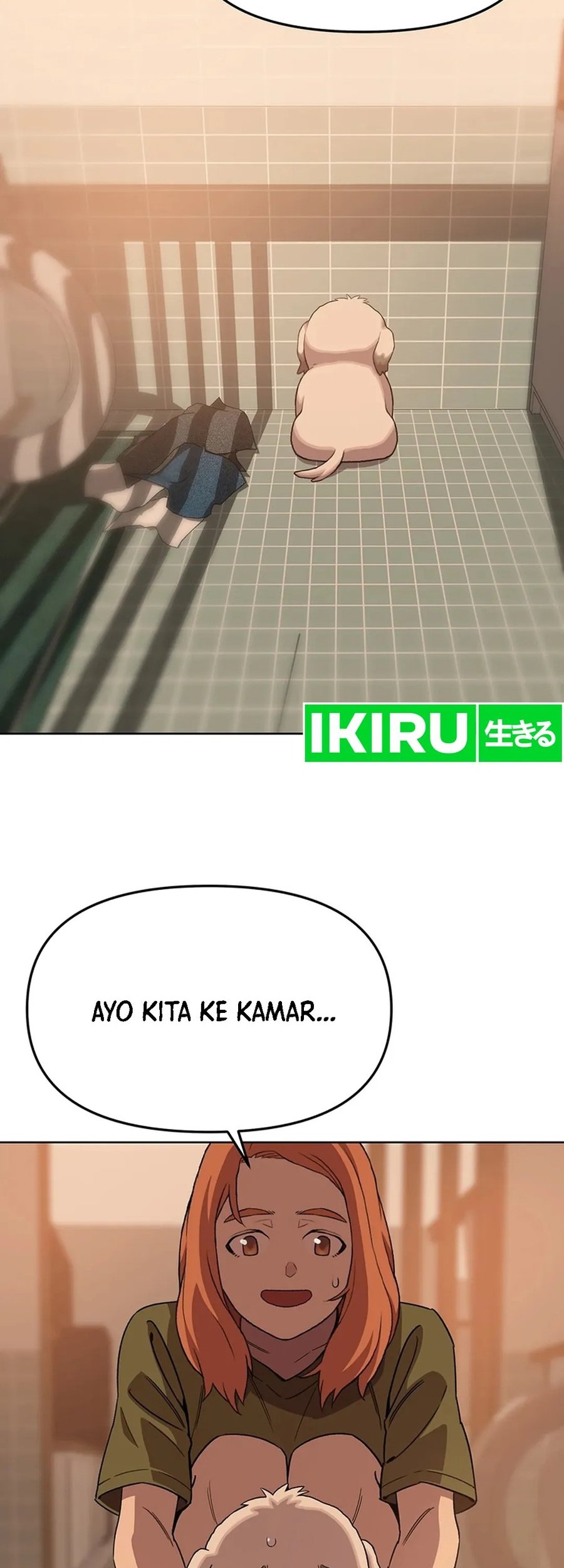 Rainbow Bridge Watchman Chapter 72 Gambar 13