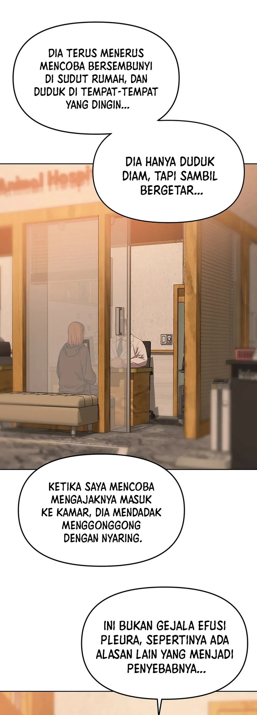 Rainbow Bridge Watchman Chapter 72 Gambar 17