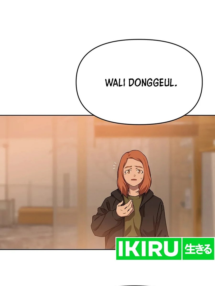 Rainbow Bridge Watchman Chapter 72 Gambar 19