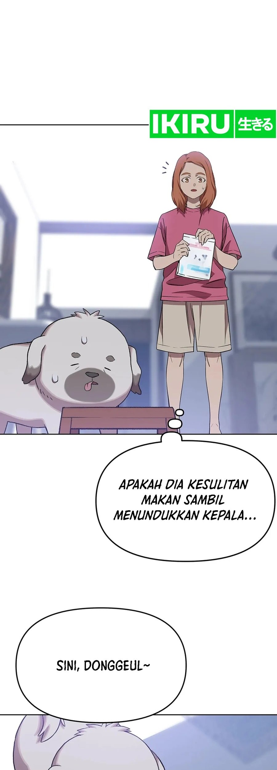 Rainbow Bridge Watchman Chapter 72 Gambar 34