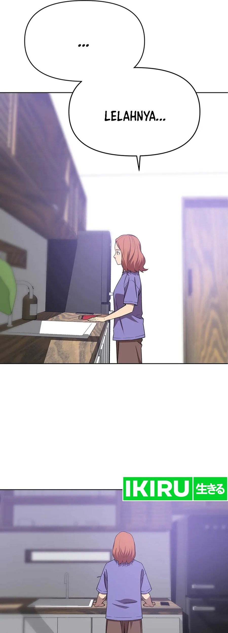 Rainbow Bridge Watchman Chapter 74 Gambar 37