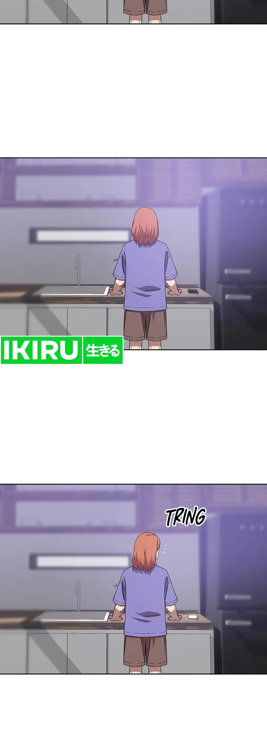 Rainbow Bridge Watchman Chapter 74 Gambar 38