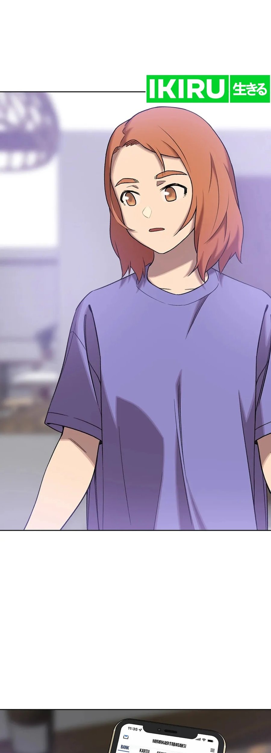 Rainbow Bridge Watchman Chapter 74 Gambar 39