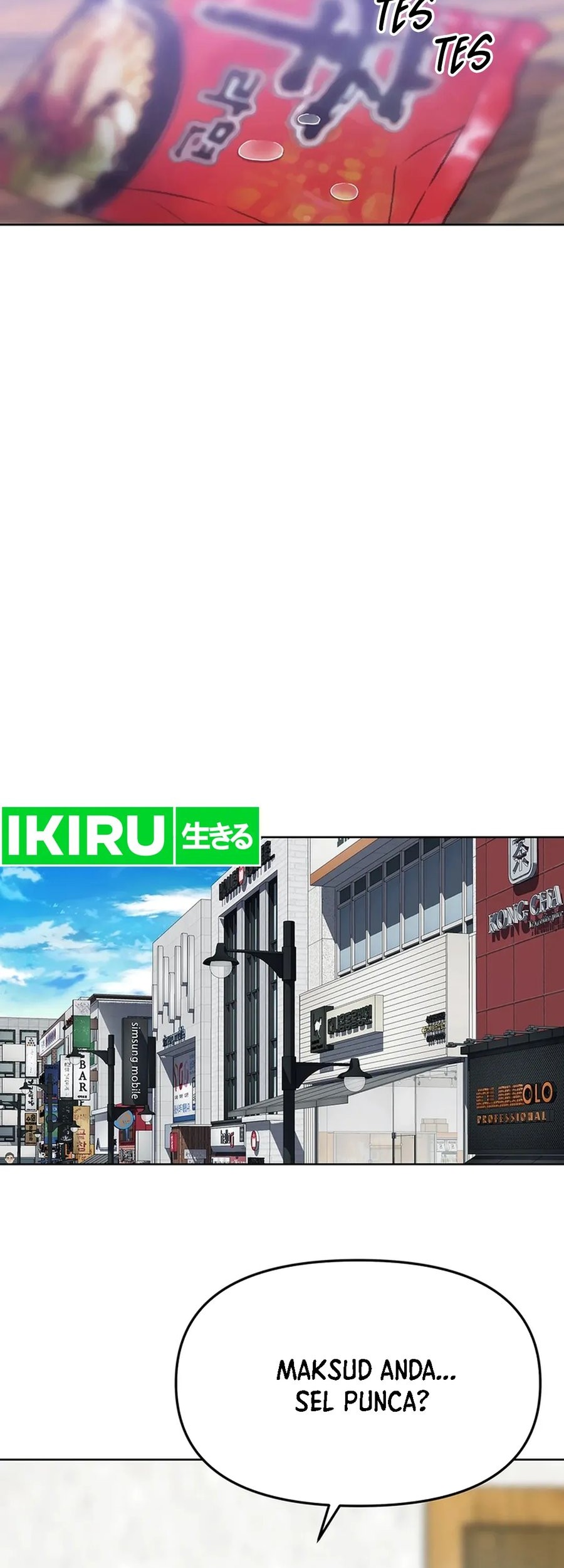 Rainbow Bridge Watchman Chapter 74 Gambar 43