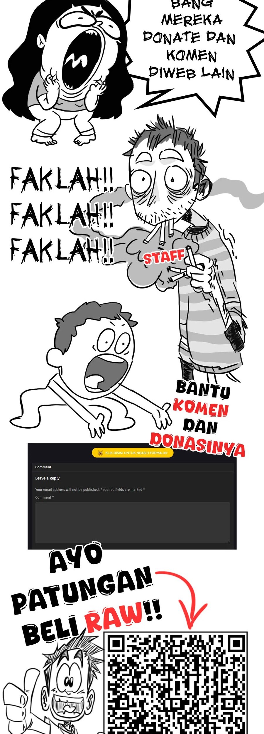 Rainbow Bridge Watchman Chapter 74 Gambar 46