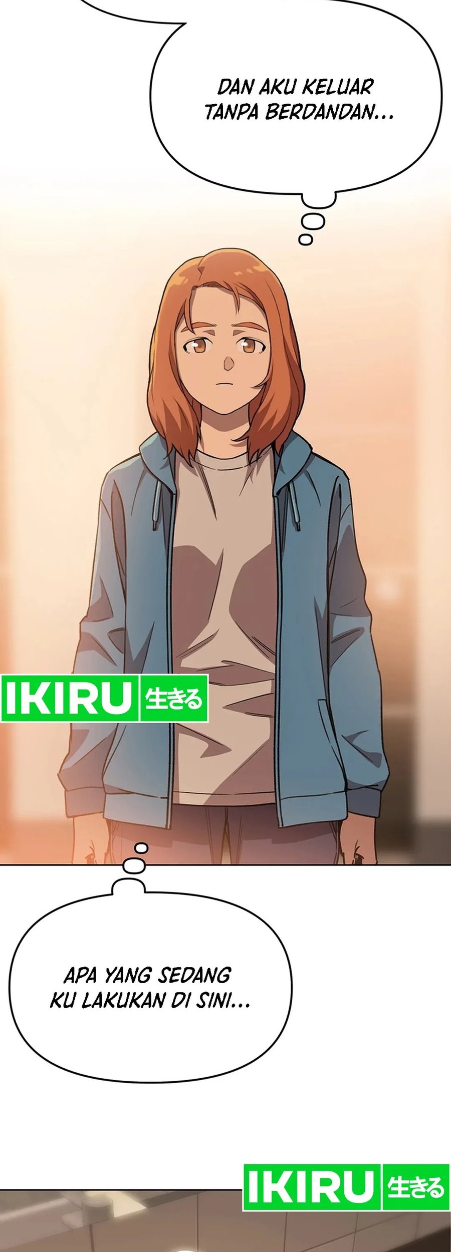 Manhwa Rainbow Bridge Watchman Chapter 74 gambar nomor 2