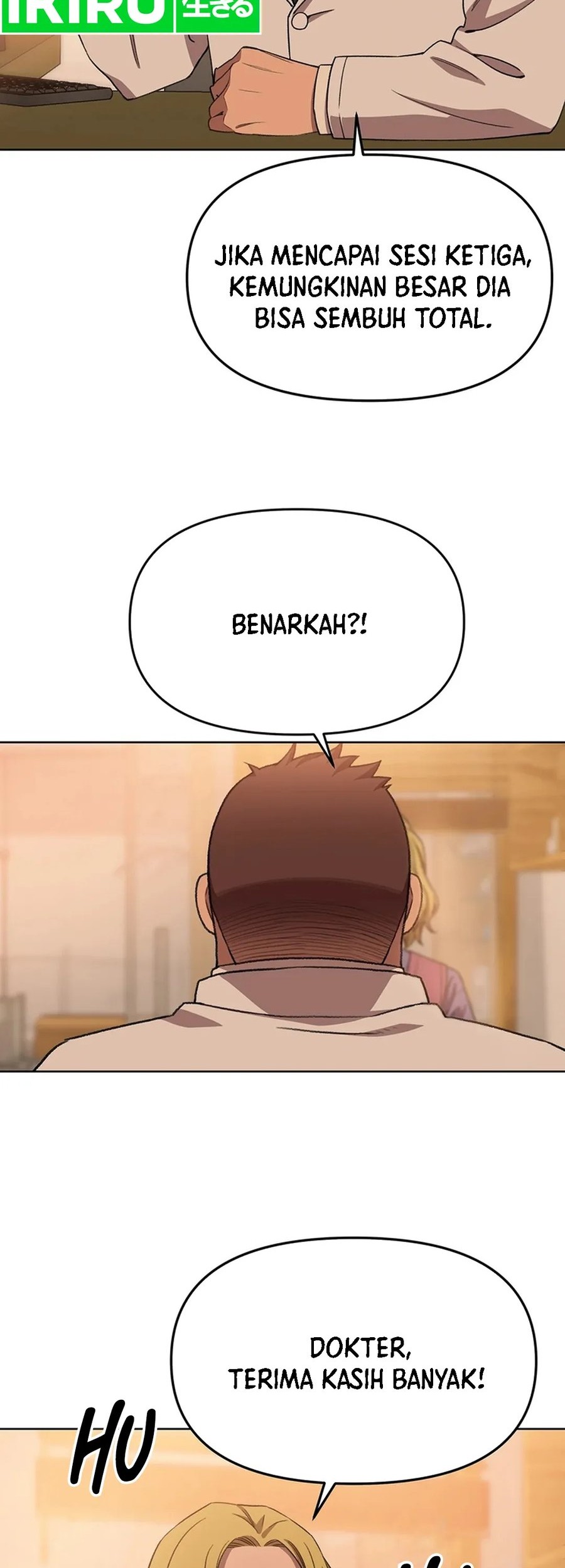 Rainbow Bridge Watchman Chapter 74 Gambar 6