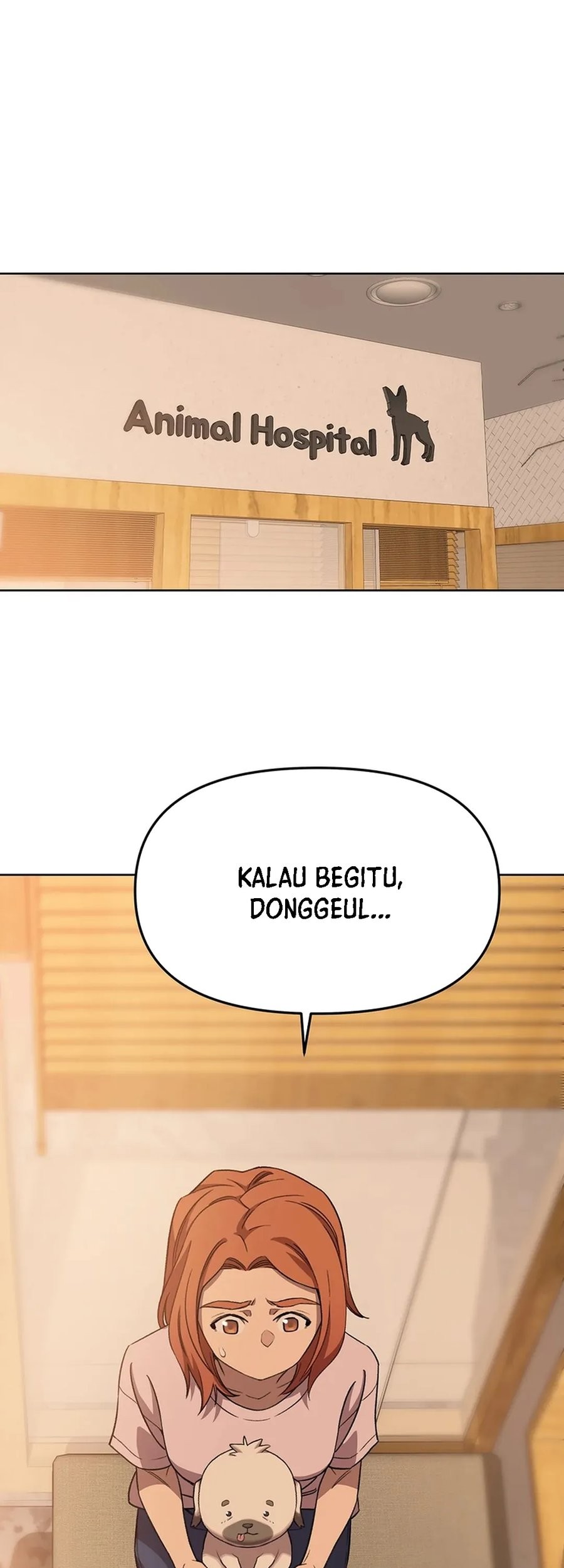 Rainbow Bridge Watchman Chapter 74 Gambar 9