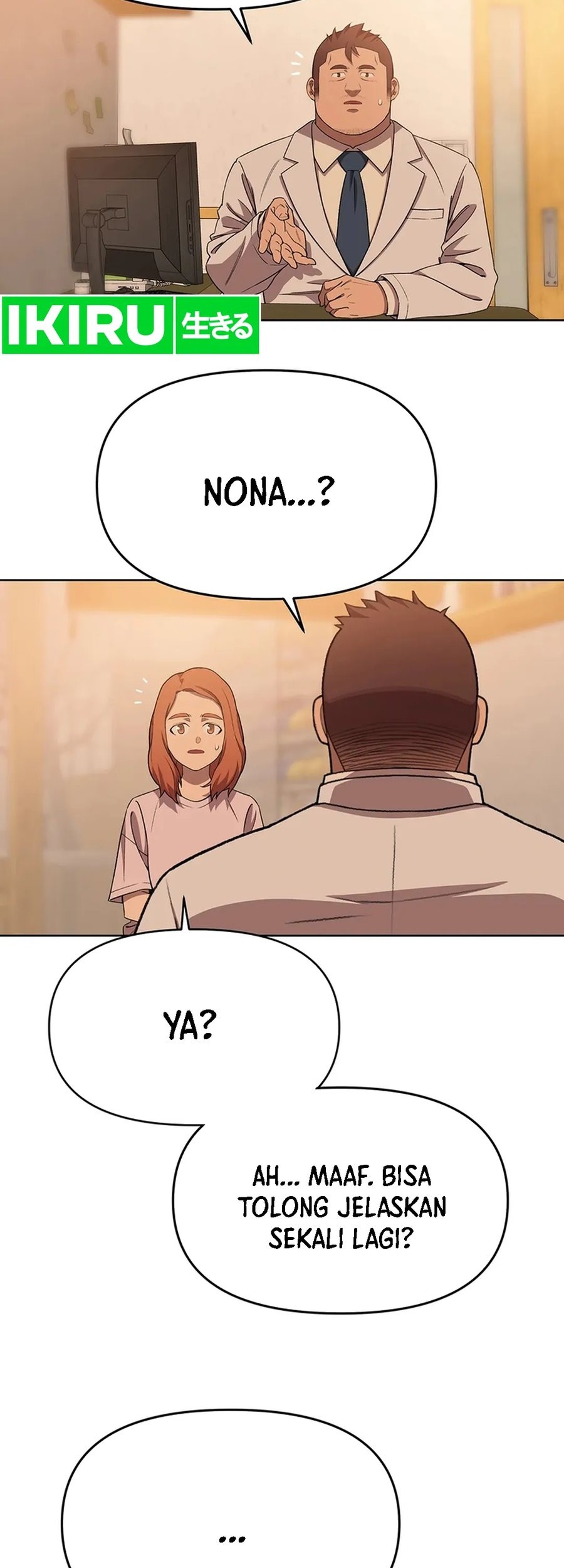 Rainbow Bridge Watchman Chapter 74 Gambar 11