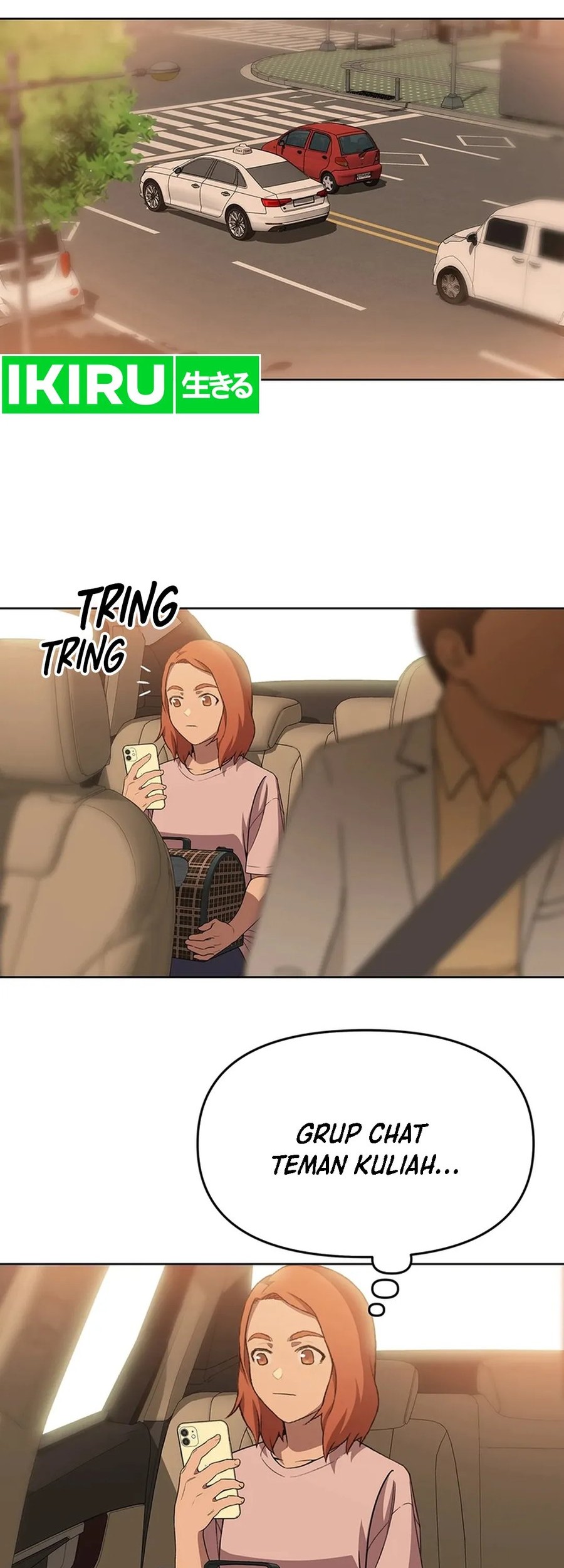 Rainbow Bridge Watchman Chapter 74 Gambar 14