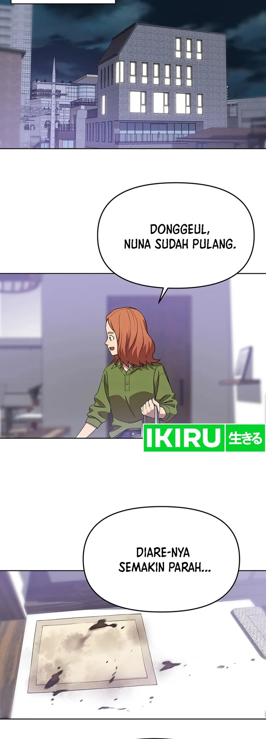 Rainbow Bridge Watchman Chapter 74 Gambar 19