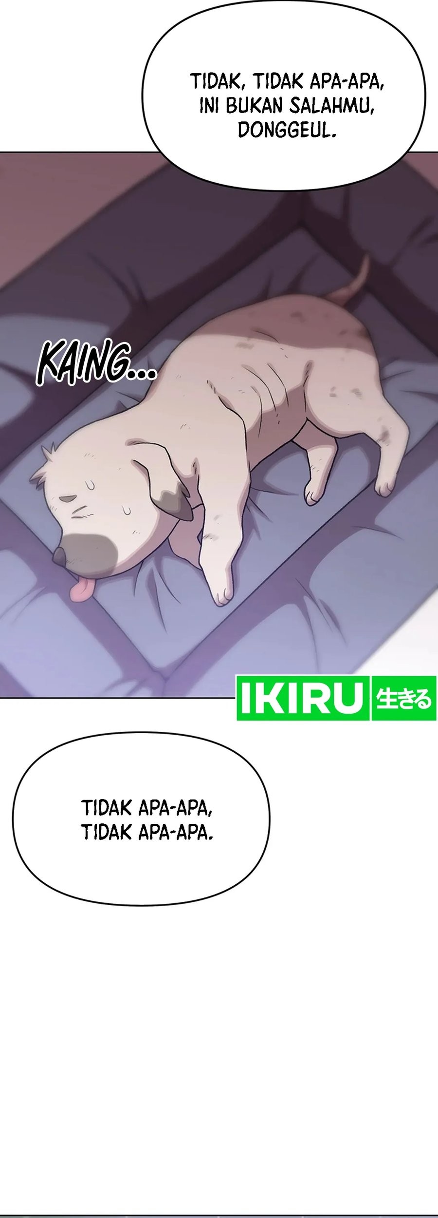 Rainbow Bridge Watchman Chapter 74 Gambar 21