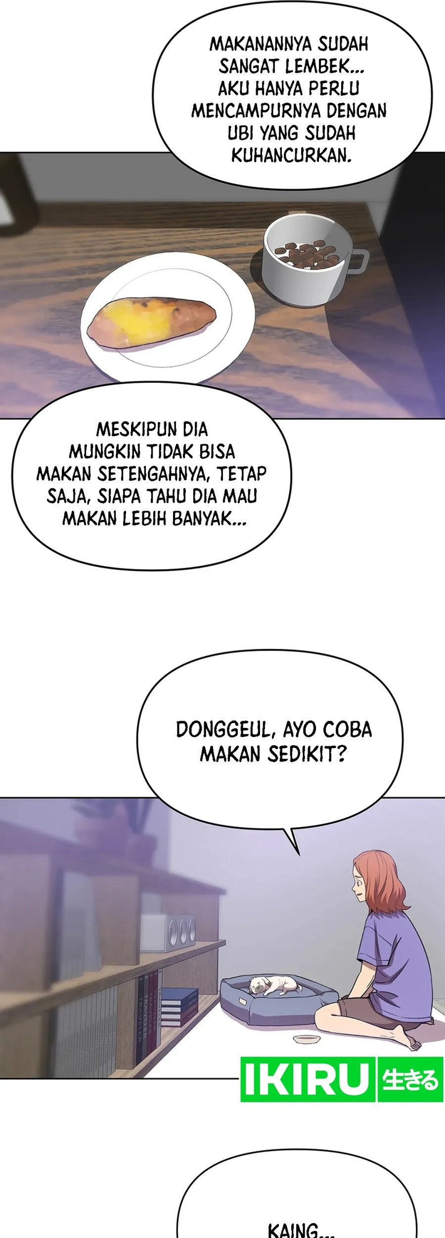 Rainbow Bridge Watchman Chapter 74 Gambar 25
