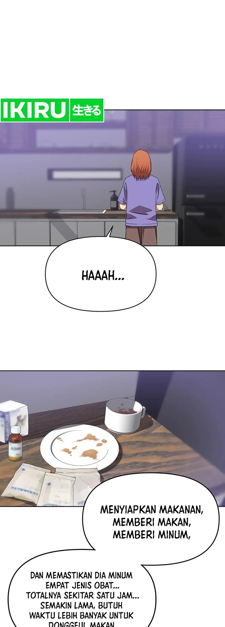 Rainbow Bridge Watchman Chapter 74 Gambar 27