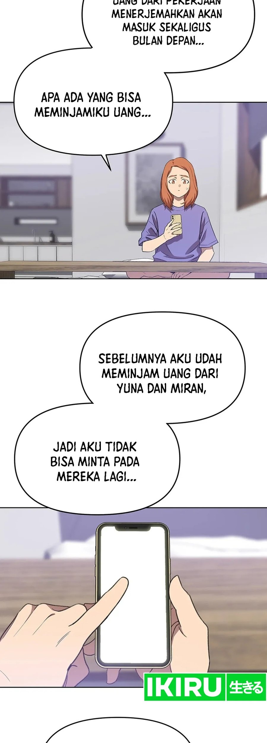 Rainbow Bridge Watchman Chapter 74 Gambar 30