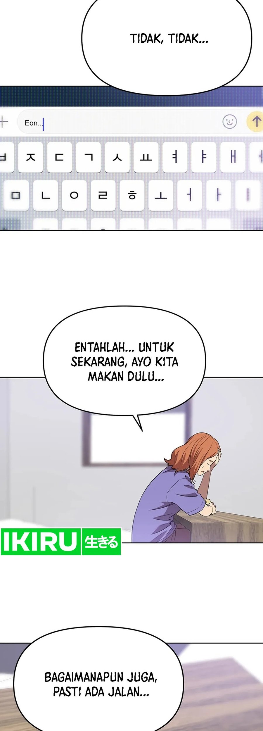 Rainbow Bridge Watchman Chapter 74 Gambar 34