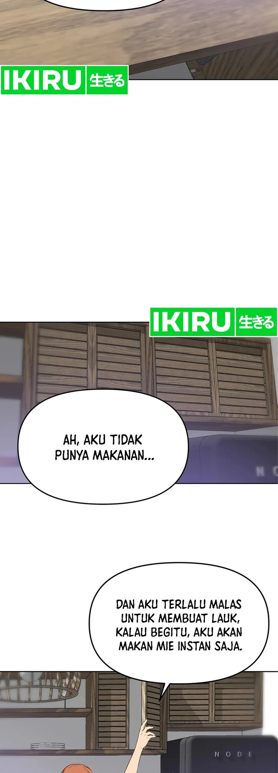 Rainbow Bridge Watchman Chapter 74 Gambar 35