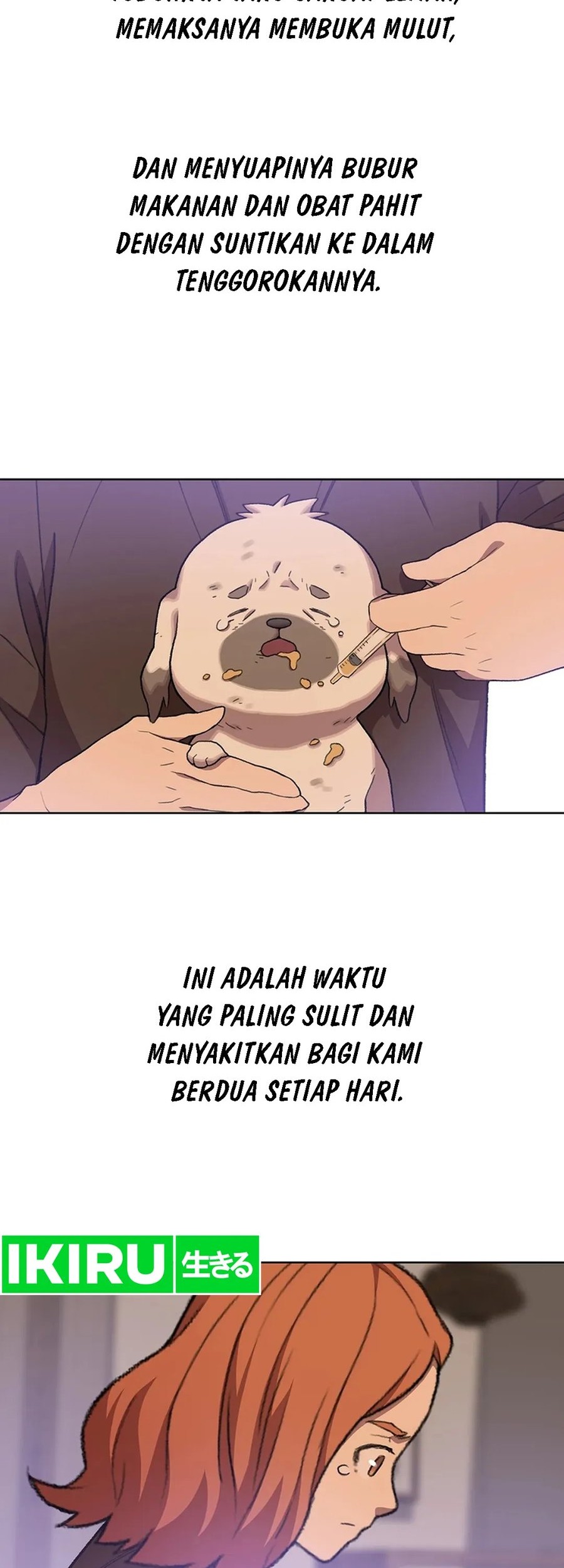 Rainbow Bridge Watchman Chapter 75 Gambar 38