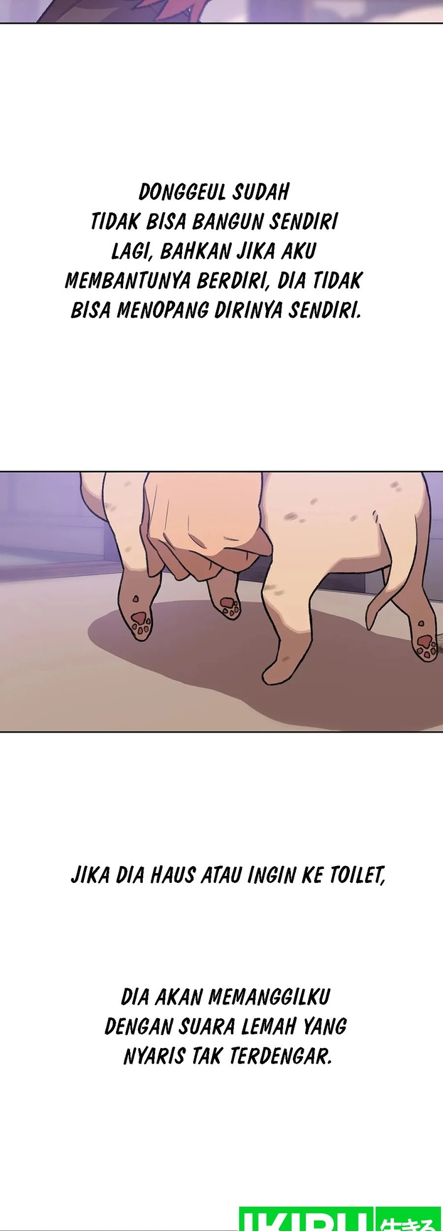 Rainbow Bridge Watchman Chapter 75 Gambar 39