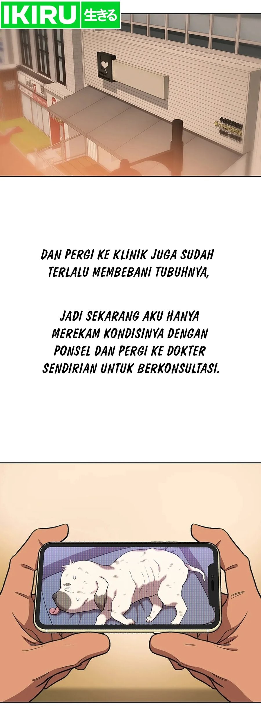 Rainbow Bridge Watchman Chapter 75 Gambar 41