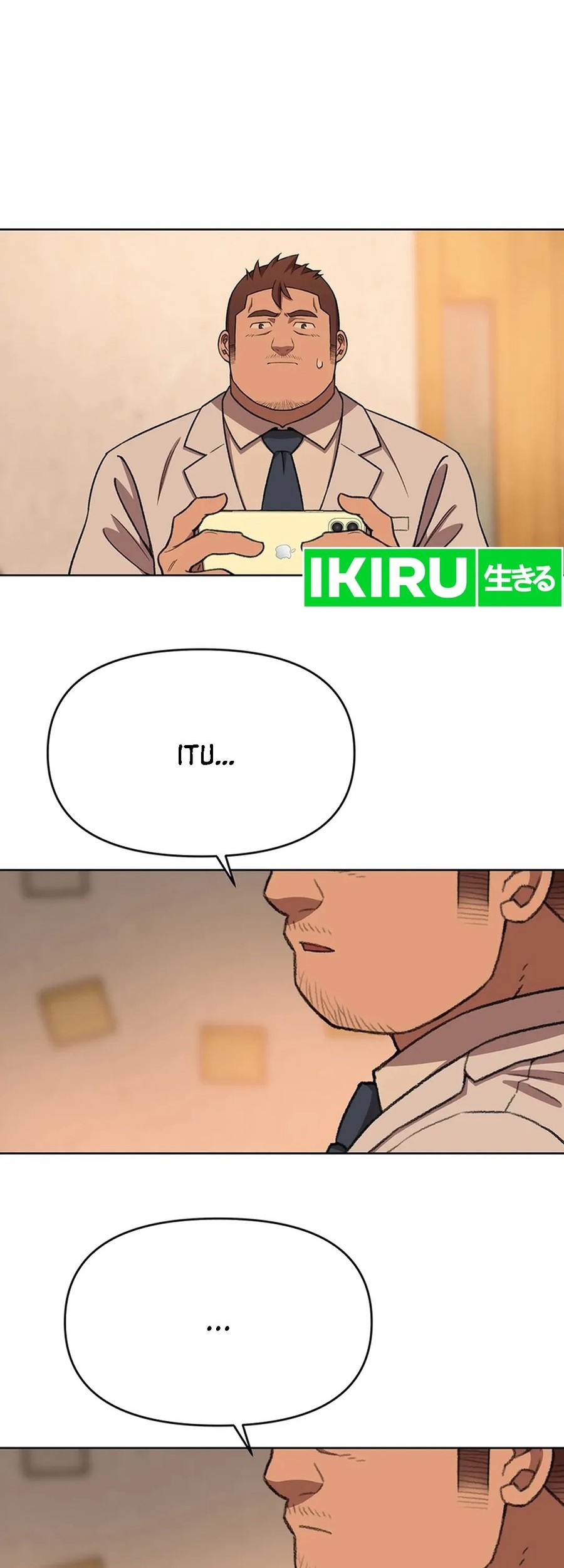 Rainbow Bridge Watchman Chapter 75 Gambar 42