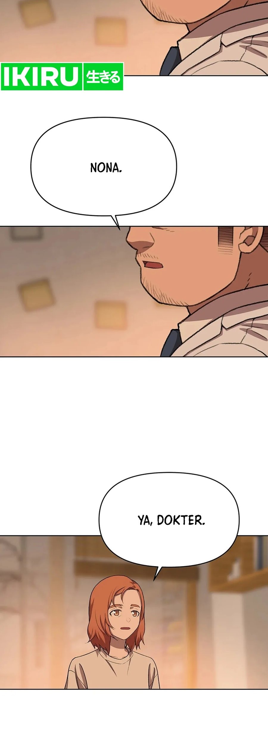 Rainbow Bridge Watchman Chapter 75 Gambar 43