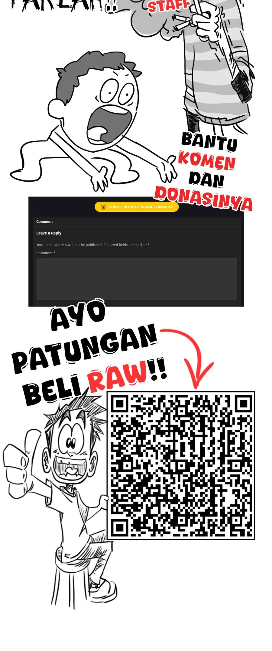 Rainbow Bridge Watchman Chapter 75 Gambar 46