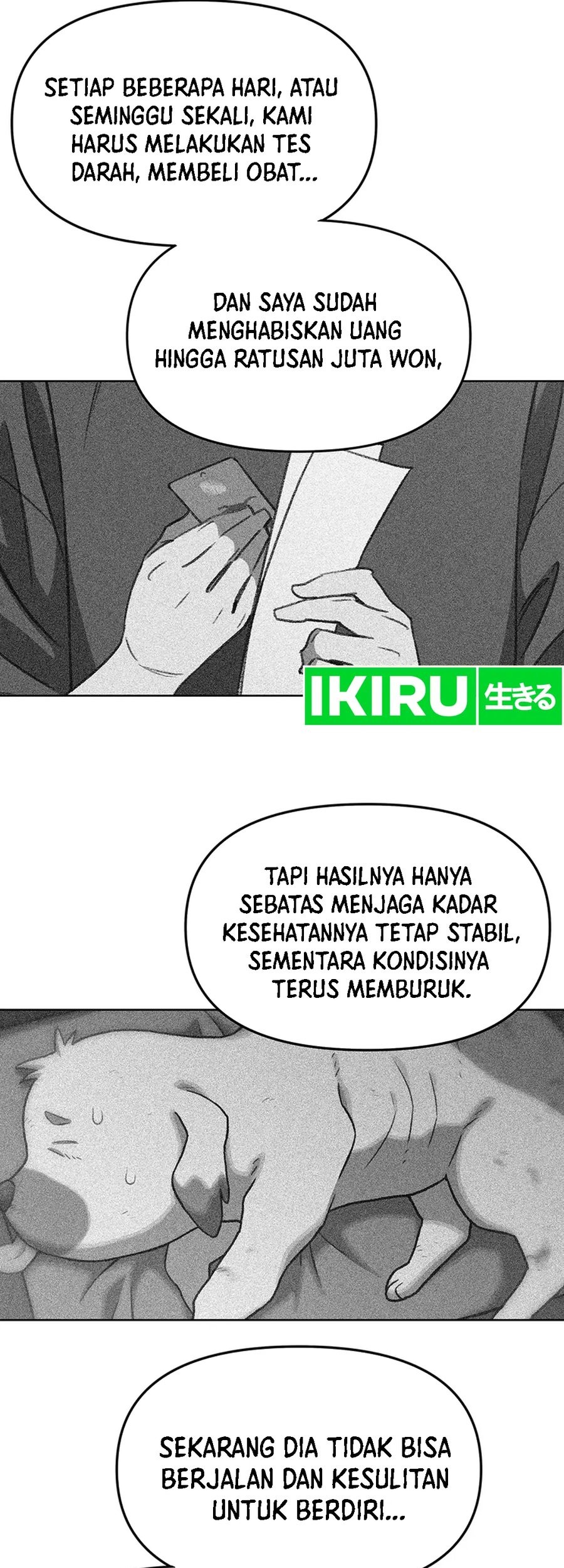 Rainbow Bridge Watchman Chapter 75 Gambar 9