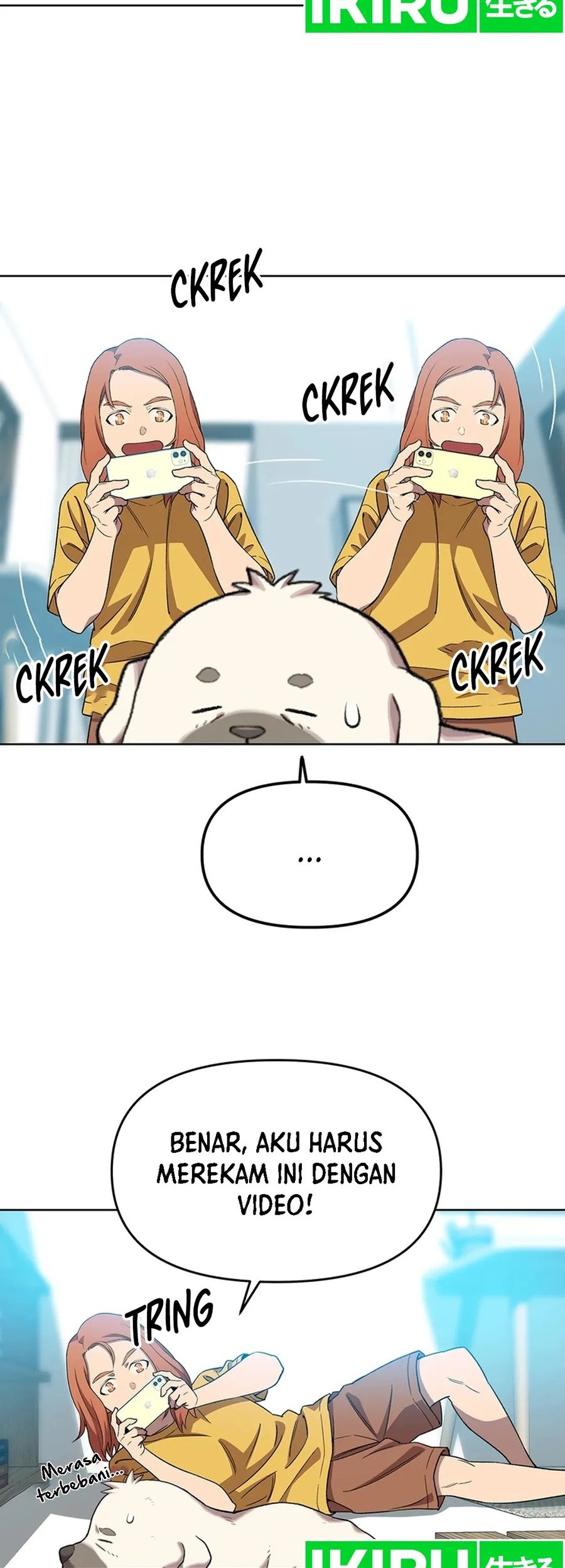 Rainbow Bridge Watchman Chapter 75 Gambar 22