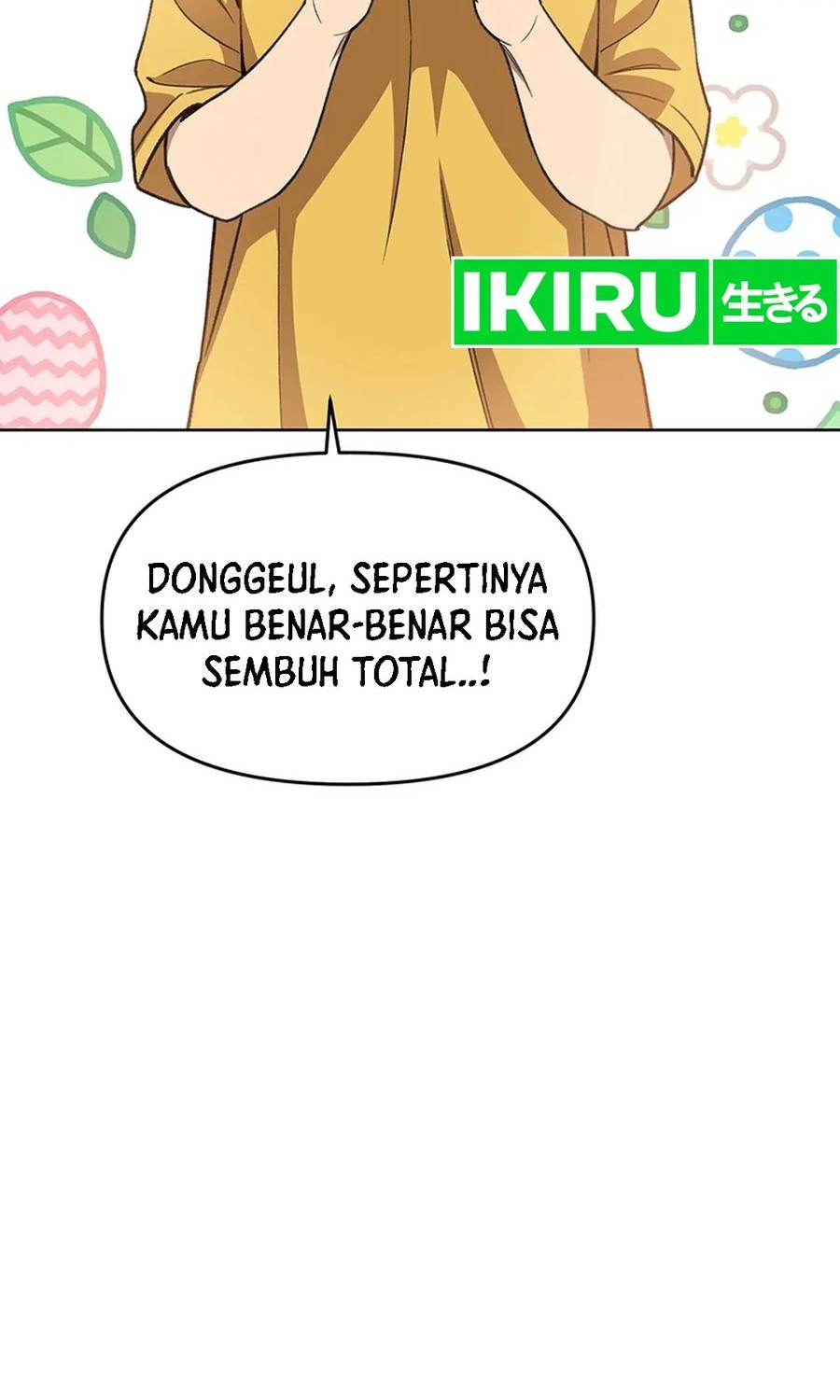 Rainbow Bridge Watchman Chapter 75 Gambar 24