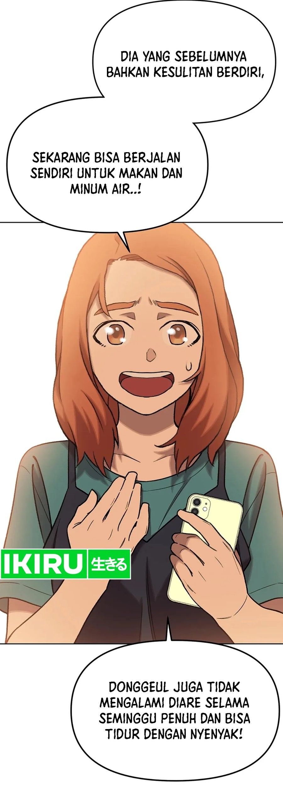 Rainbow Bridge Watchman Chapter 75 Gambar 33