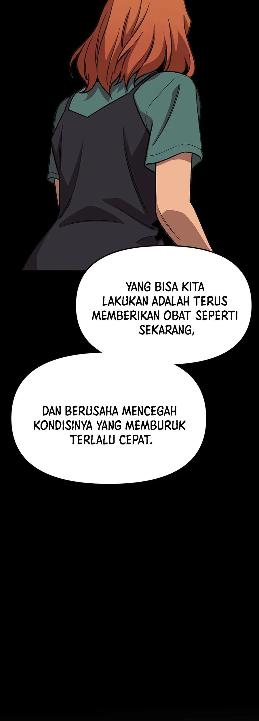 Rainbow Bridge Watchman Chapter 75 Gambar 35