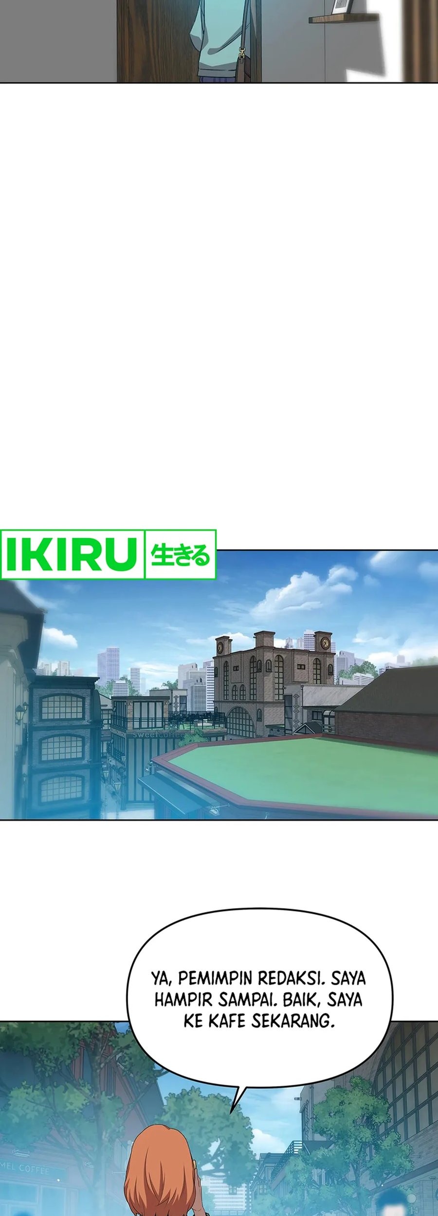 Rainbow Bridge Watchman Chapter 76 Gambar 39