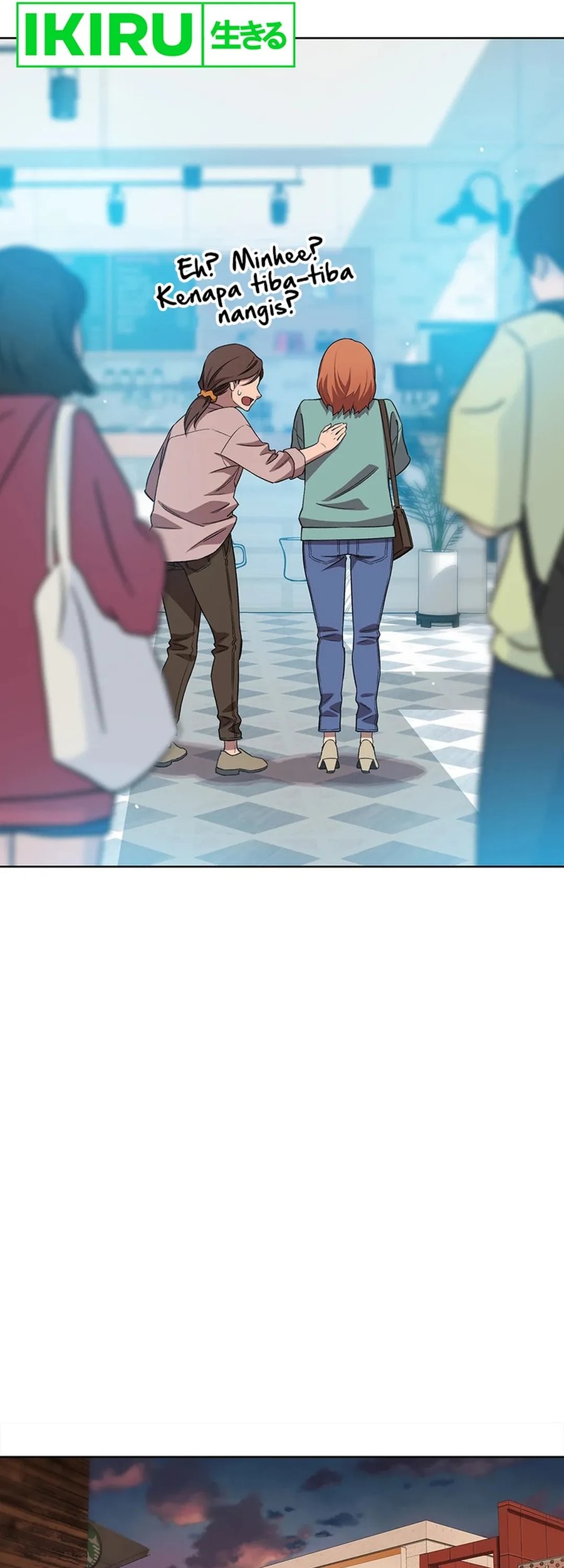 Rainbow Bridge Watchman Chapter 76 Gambar 45