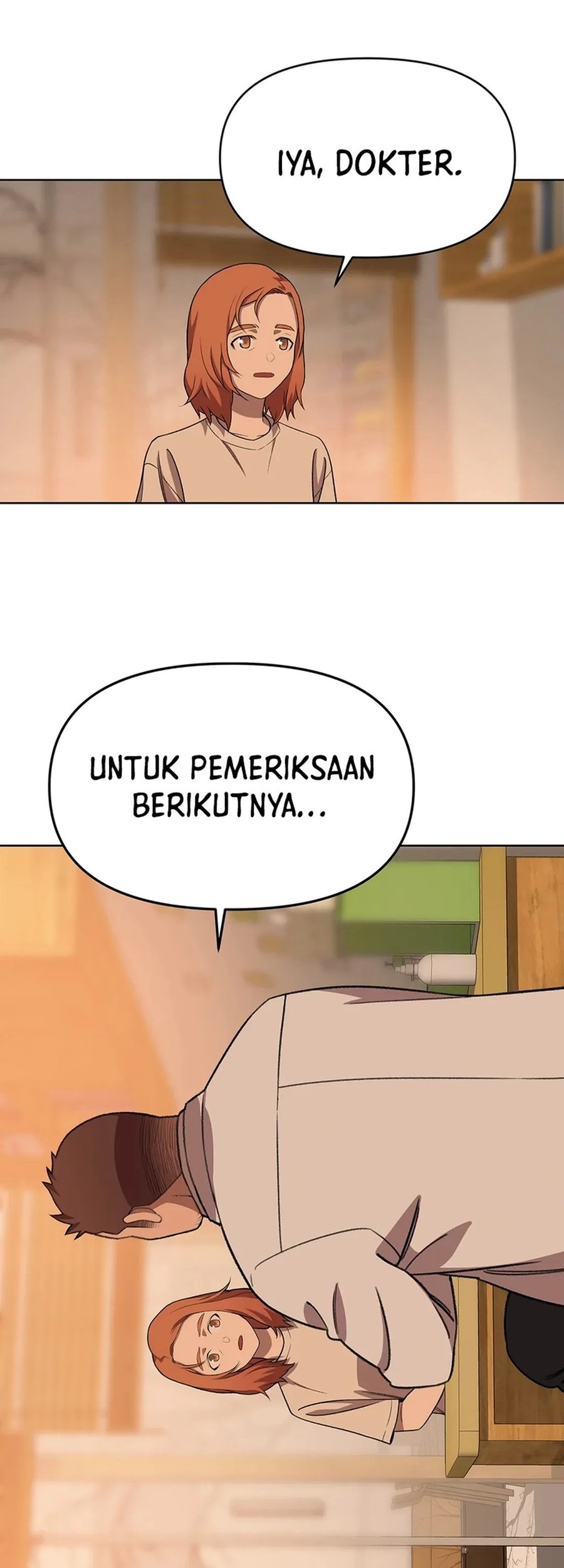 Manhwa Rainbow Bridge Watchman Chapter 76 gambar nomor 2