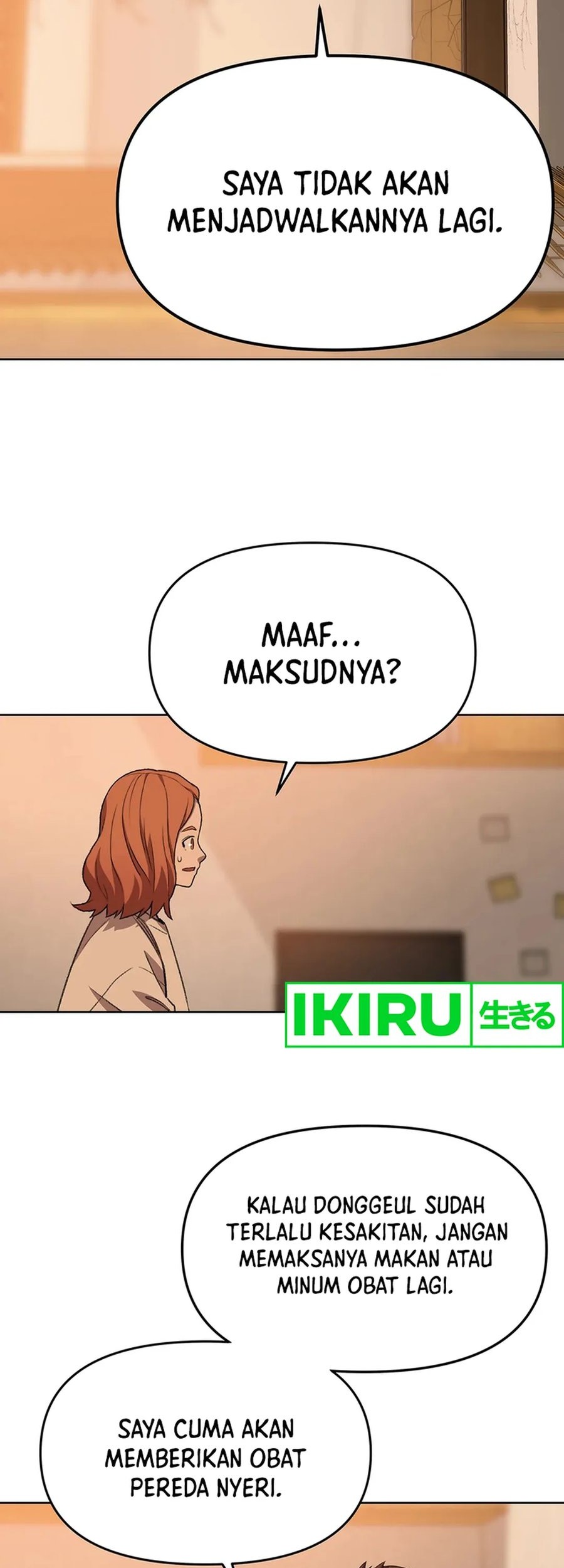 Rainbow Bridge Watchman Chapter 76 Gambar 3