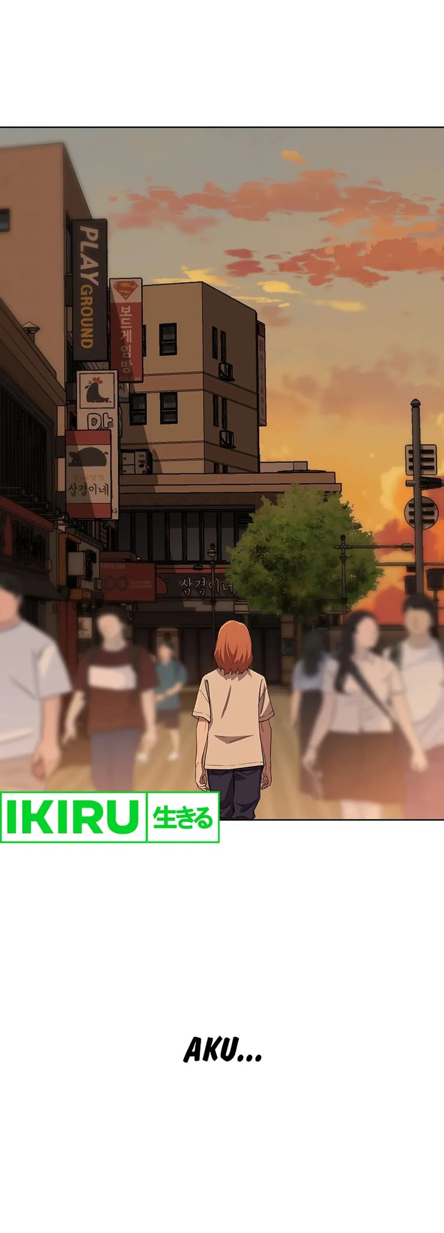 Rainbow Bridge Watchman Chapter 76 Gambar 6