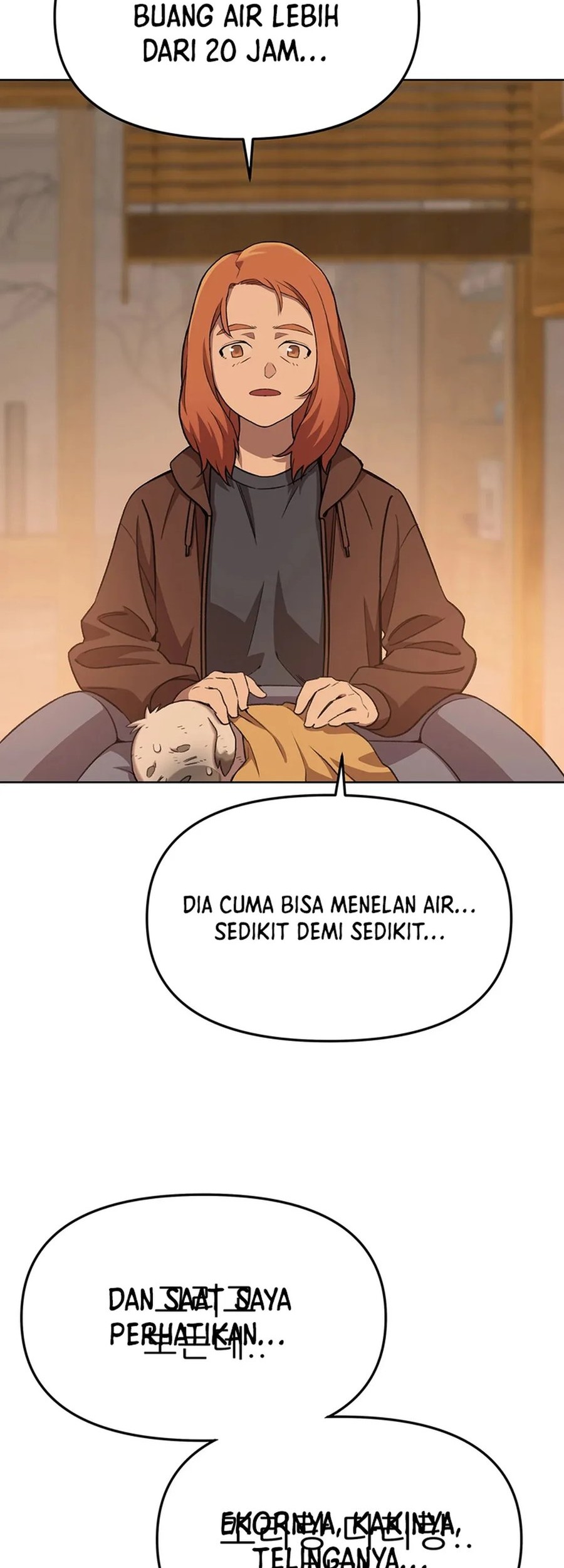 Rainbow Bridge Watchman Chapter 76 Gambar 22