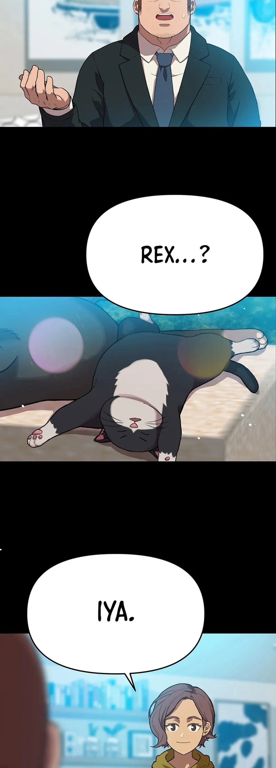 Rainbow Bridge Watchman Chapter 77 Gambar 39