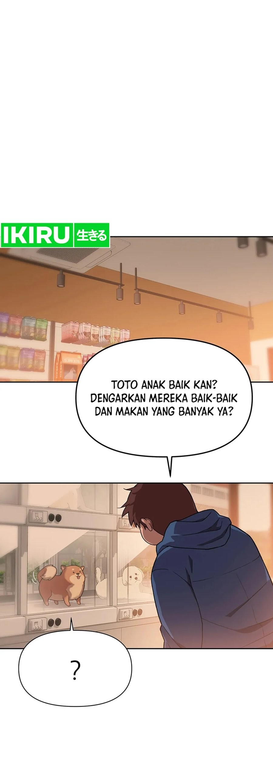 Rainbow Bridge Watchman Chapter 78 Gambar 37