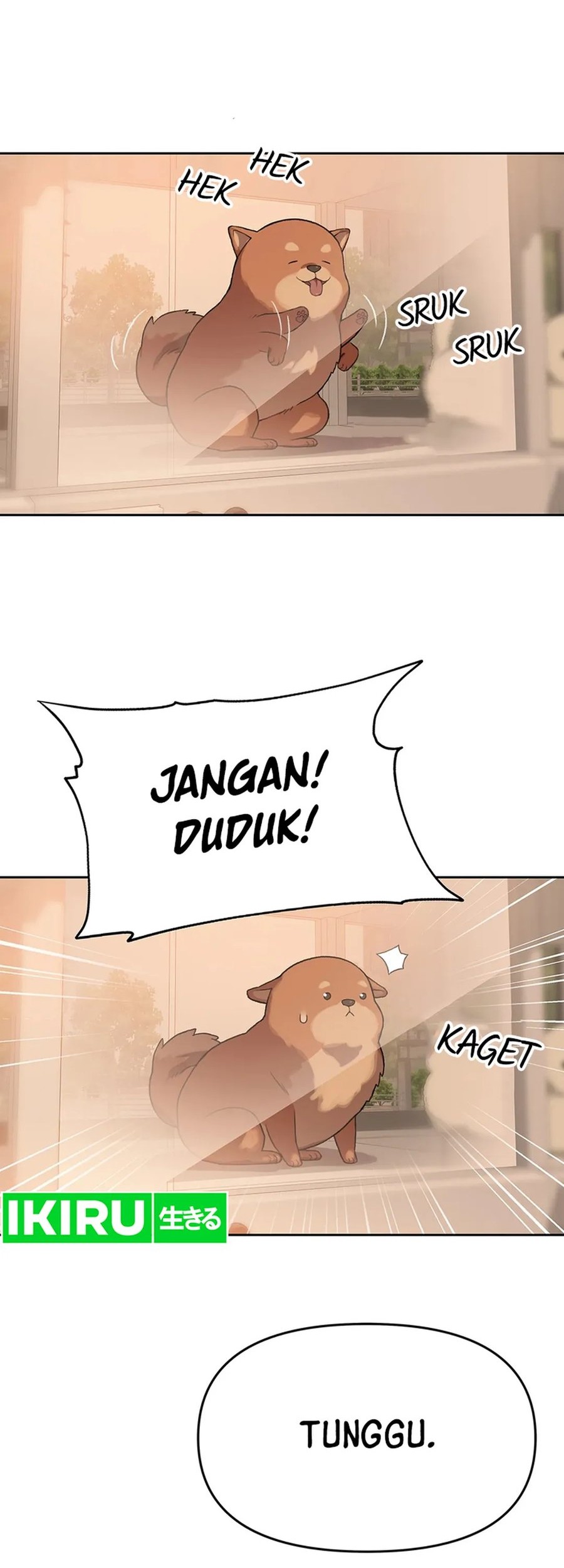 Rainbow Bridge Watchman Chapter 78 Gambar 38