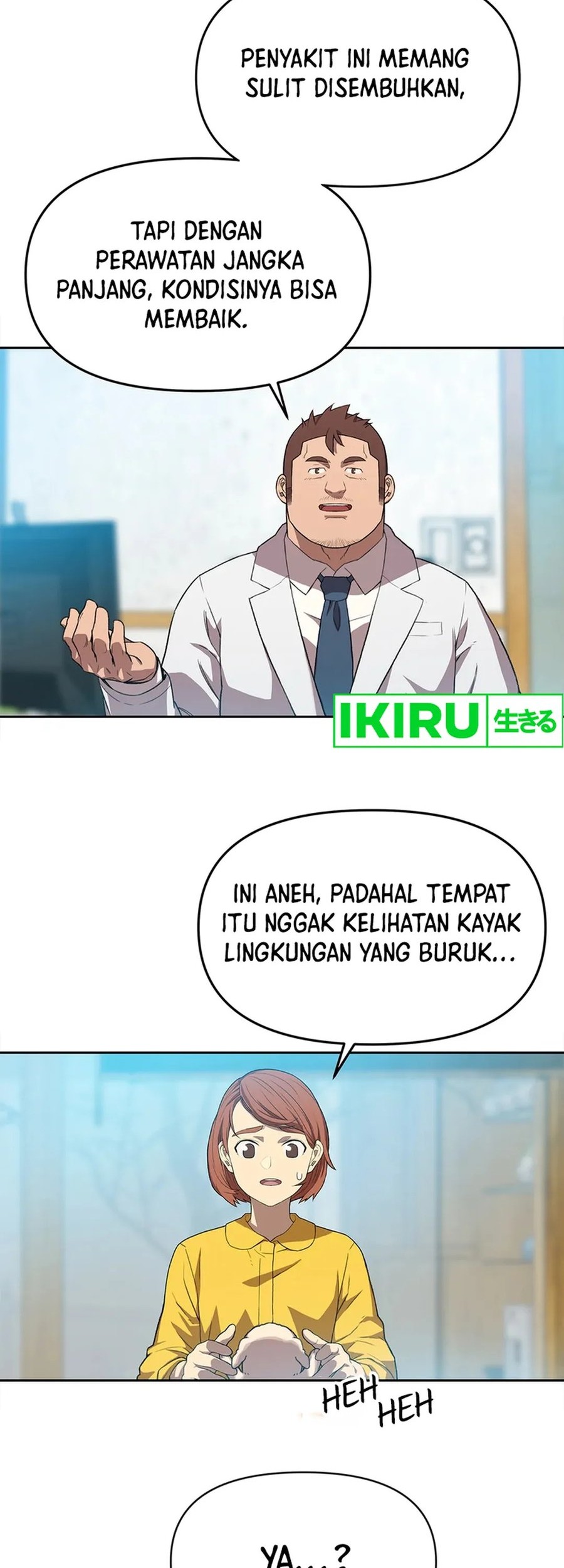 Rainbow Bridge Watchman Chapter 78 Gambar 6