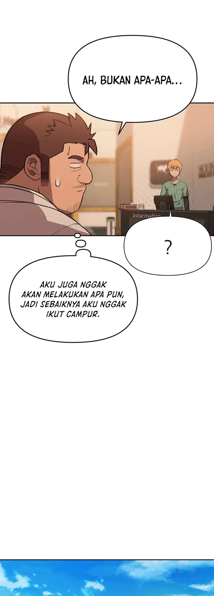 Rainbow Bridge Watchman Chapter 78 Gambar 10